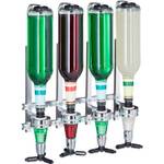 Relaxdays Flaschenhalter 10020993