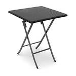 Relaxdays Gartentisch BASTIAN