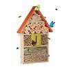 Insektenhotel bunt von Relaxdays