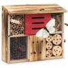 Insektenhotel gebrannt von Relaxdays