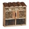 Insektenhotel - Schmetterlingshaus von Relaxdays