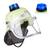 Relaxdays Kinder Feuerwehrhelm 10035214