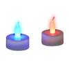 LED-Teelichtkerzen mit Farbwechsel von Relaxdays