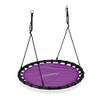 Nest Swing Rund von Relaxdays