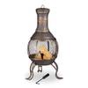 Outdoor-Ofen von Relaxdays