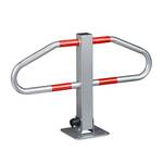 Relaxdays Parkplatzsperre 