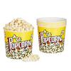 Popcorn Eimer von Relaxdays