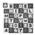 Puzzlematte ABC und Zahlen von Relaxdays