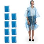Relaxdays Regenponcho