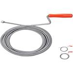 Relaxdays Rohrreinigungsspirale