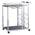 Servierwagen Baron von Relaxdays