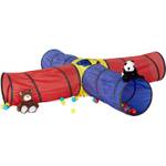 Relaxdays Spieltunnel XXL