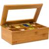 Teebox von Relaxdays