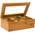 Teebox von Relaxdays