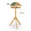 Vogelfutterhaus mit Ständer von Relaxdays