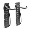 Fahrradhalter 2er Set von Relaxdays