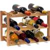 Weinregal von Relaxdays