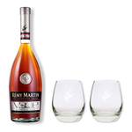 Rémy Martin VSOP Mature Cask Finish Set mit Gläsern