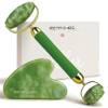 Jade Gua Sha Stein von Rena Chris