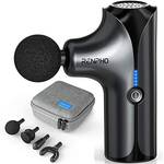 Renpho Mini-Massagepistole Schwarz