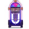 Heim-Audiosystem von Retro Jukebox