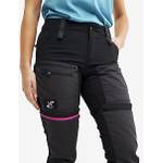 RevolutionRace Damen RVRC GP Pro Zip Off Hose