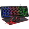 Gaming Tastatur von Rewurnth