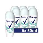 Rexona Deo Roll-On Shower Fresh