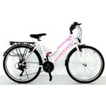 Rezzak 26 Zoll Mädchen Fahrrad