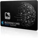 RFID Blocker Karte