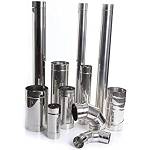 rg-vertrieb Edelstahl Kaminrohr