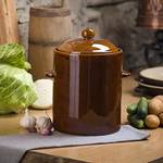 Rg-vertrieb Keramik Gärtopf