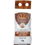 Ricefield Jasminreis rot