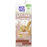 RICE&RICE Reisgetränk mit Haselnuss