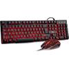 Gaming Tastatur und Maus Set von Rii