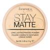 Stay Matte von Rimmel London