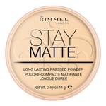 Rimmel London Stay Matte