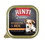 Rinti Feinest Geflügel pur & Reis