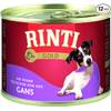 Gold Gans von Rinti