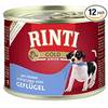 Gold Junior Geflügel von Rinti