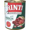 Kennerfleisch Hirsch von Rinti