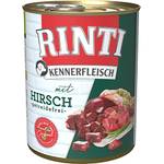 Rinti Kennerfleisch Hirsch