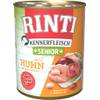 Kennerfleisch Senior + Huhn von Rinti