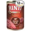 Singlefleisch Exclusive Ziege Pur von Rinti