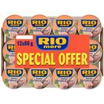 Rio Mare Tonno olio di oliva