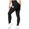 Push Up Leggings mit Taschen von RIOJOY