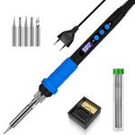 Risemart ‎Lötkolben-Set LC-734B-EU