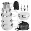 Camping Geschirr Set von Risvowo