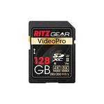 RitzGear Video Pro SDXC 128GB