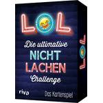 Riva LOL – Die ultimative Nicht-lachen-Challenge